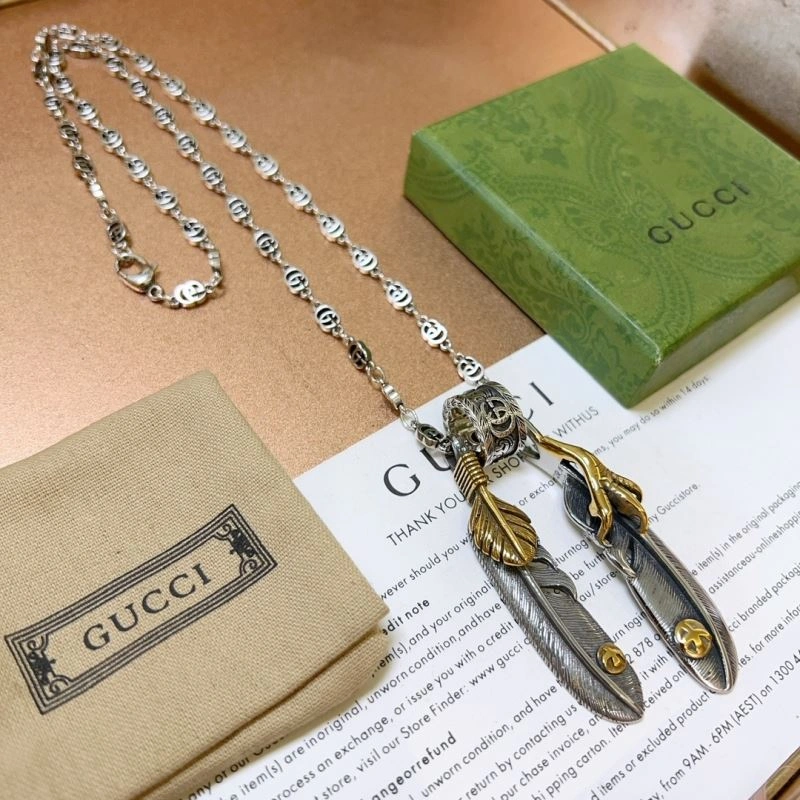 UrbanChic Gucci Necklaces 245337