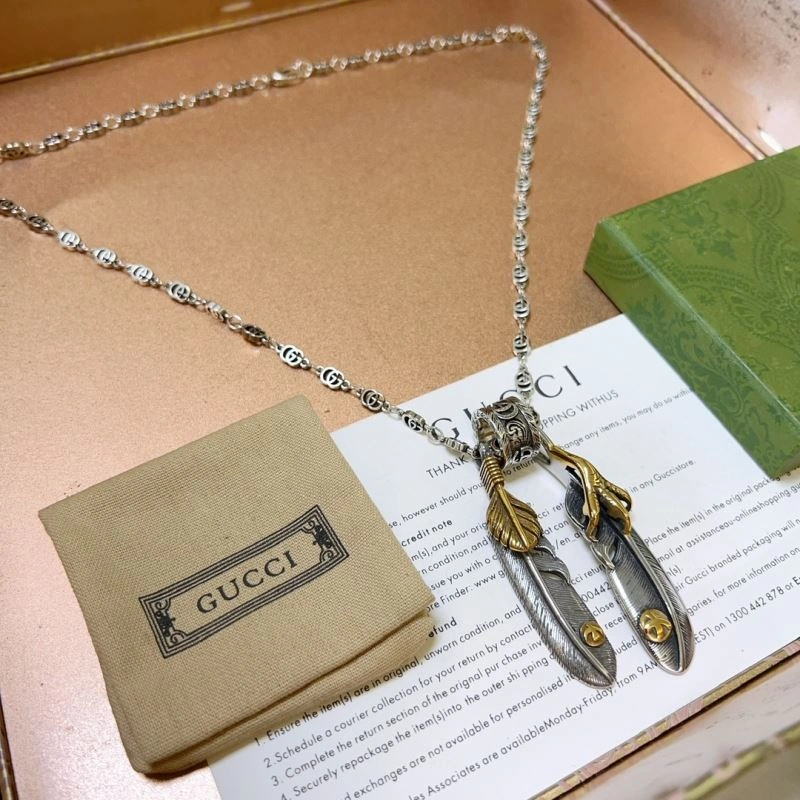 UrbanChic Gucci Necklaces 245337