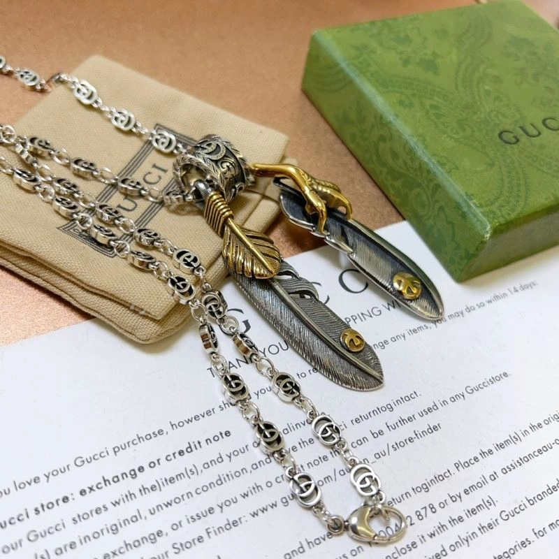 UrbanChic Gucci Necklaces 245337