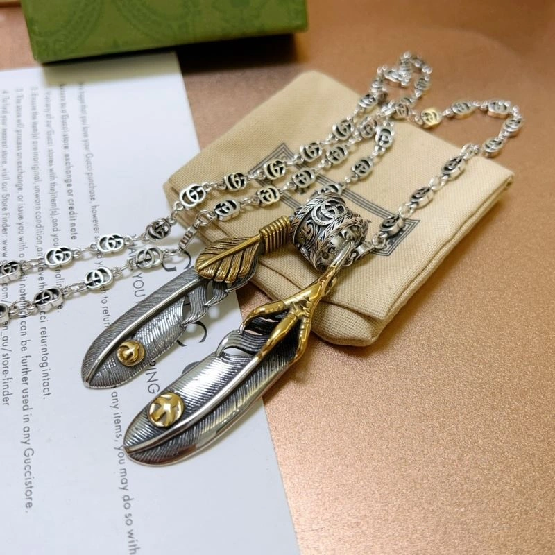 UrbanChic Gucci Necklaces 245337