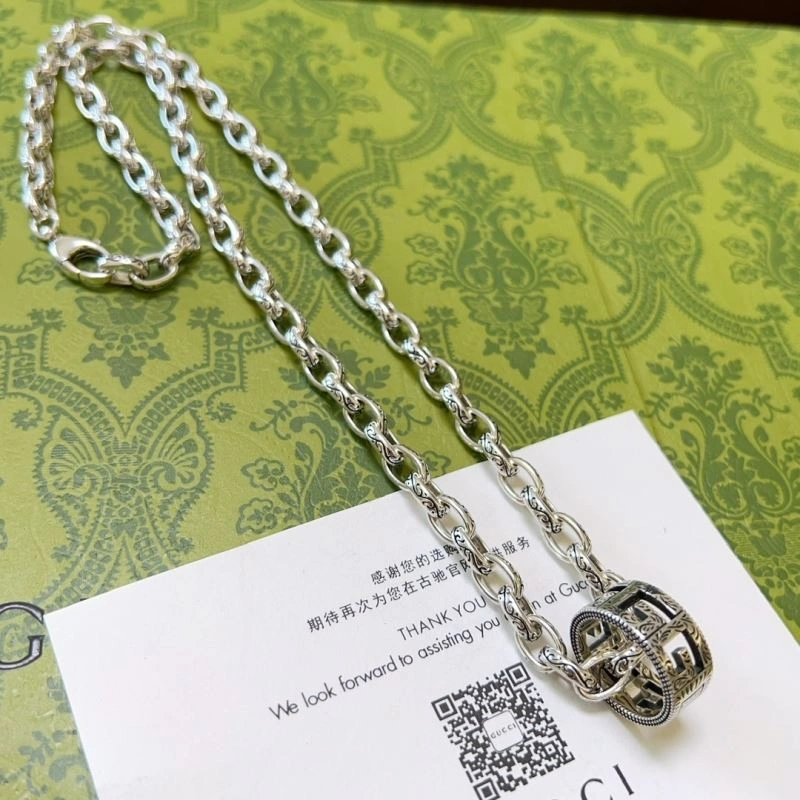 Gucci Necklaces Trendsetting 245336