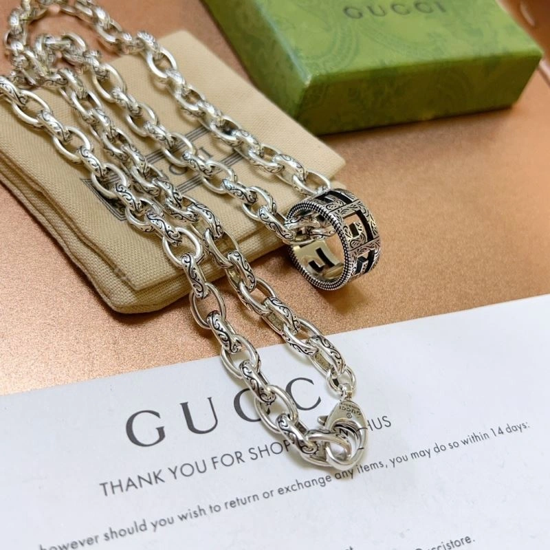Gucci Necklaces Trendsetting 245336