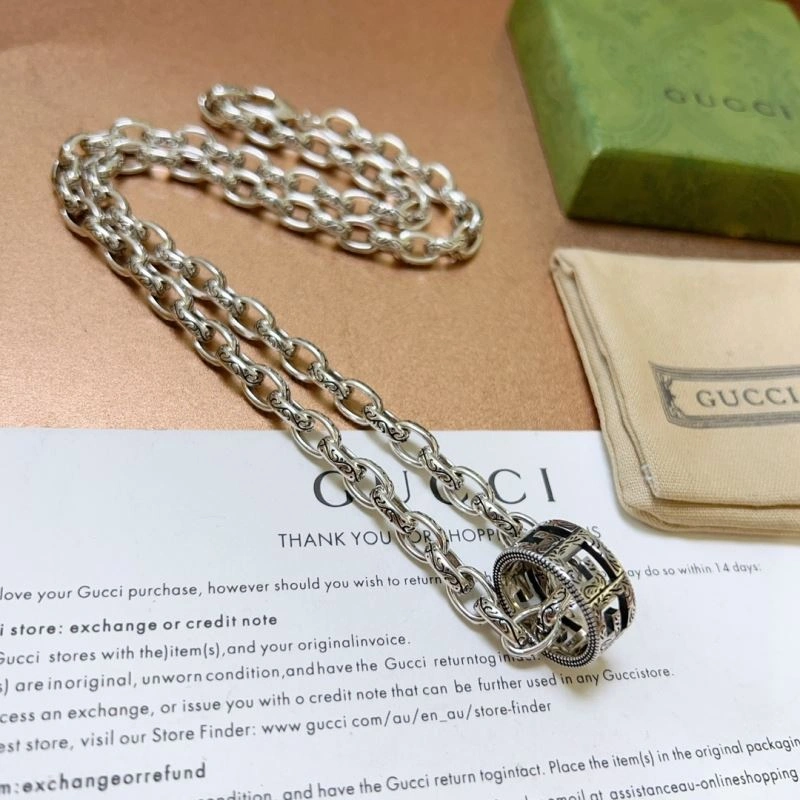Gucci Necklaces Trendsetting 245336