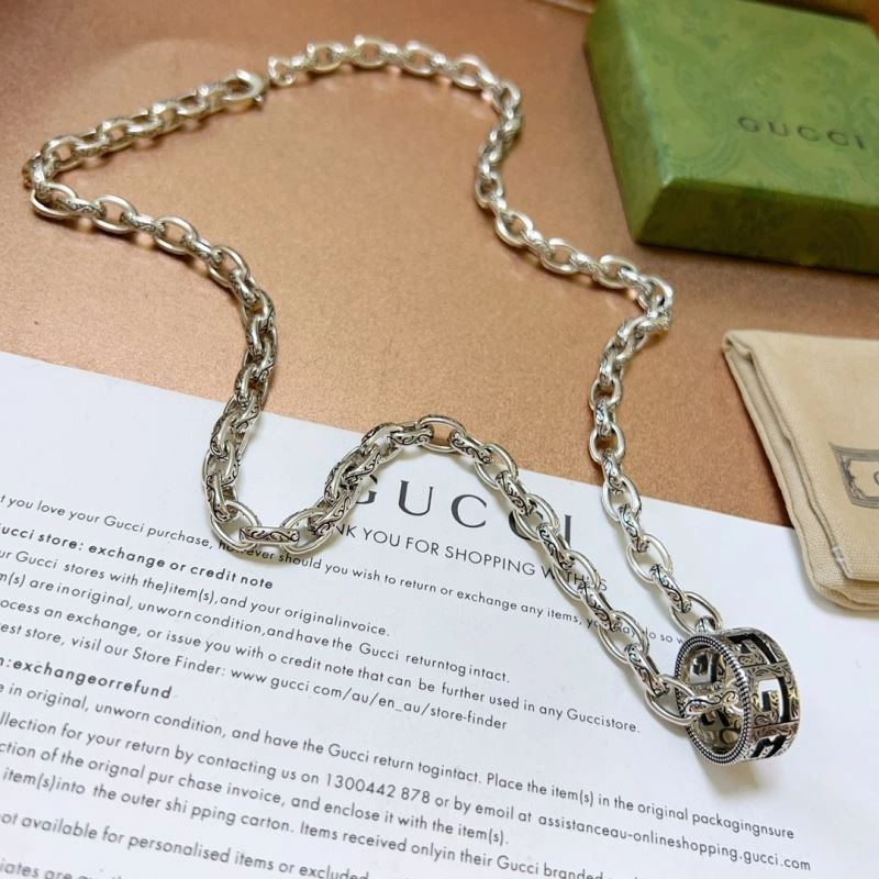 Gucci Necklaces Trendsetting 245336