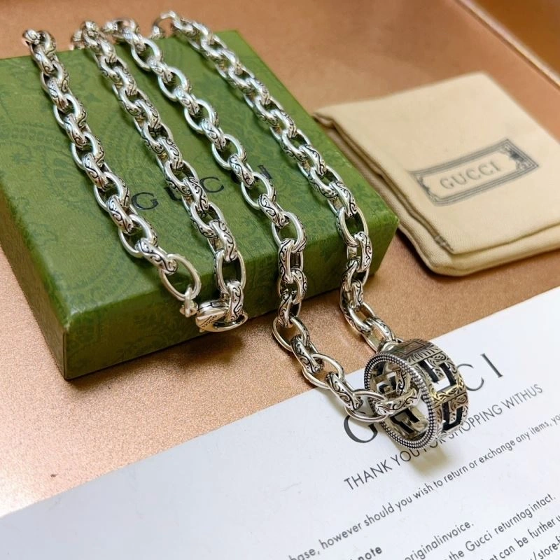 Gucci Necklaces Trendsetting 245336