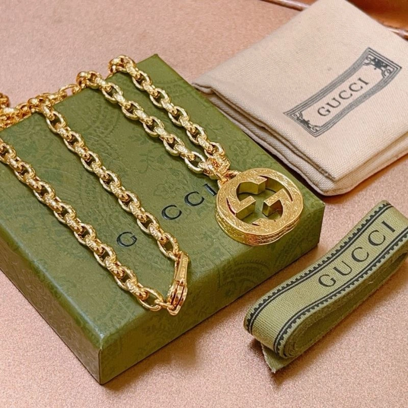 Fashionable Gucci Necklaces 245335