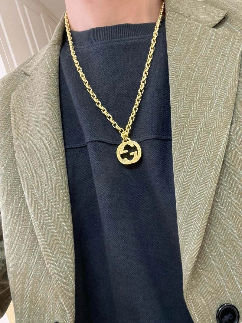 Fashionable Gucci Necklaces 245335
