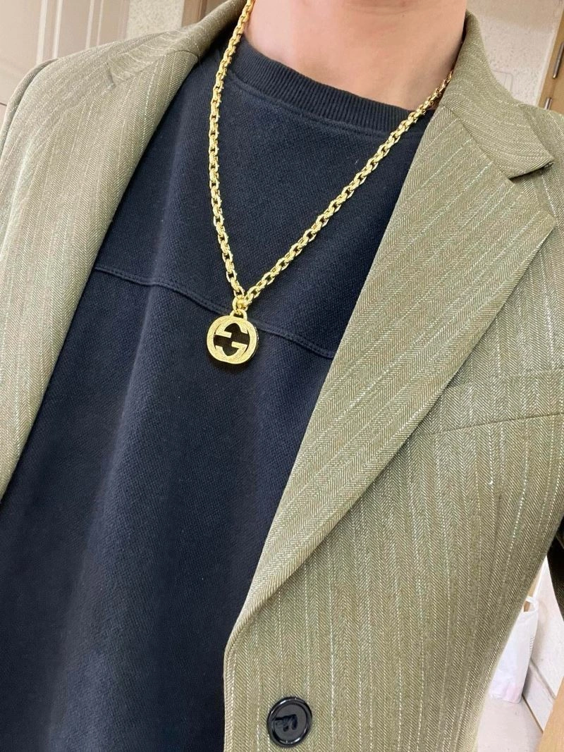 Fashionable Gucci Necklaces 245335