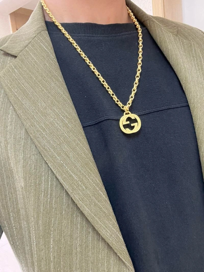 Fashionable Gucci Necklaces 245335