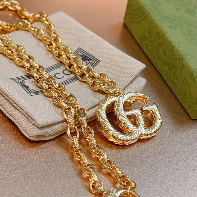 Gucci Necklaces RelaxedFit 245334