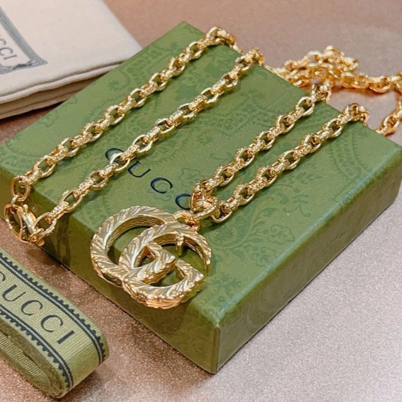 Gucci Necklaces RelaxedFit 245334