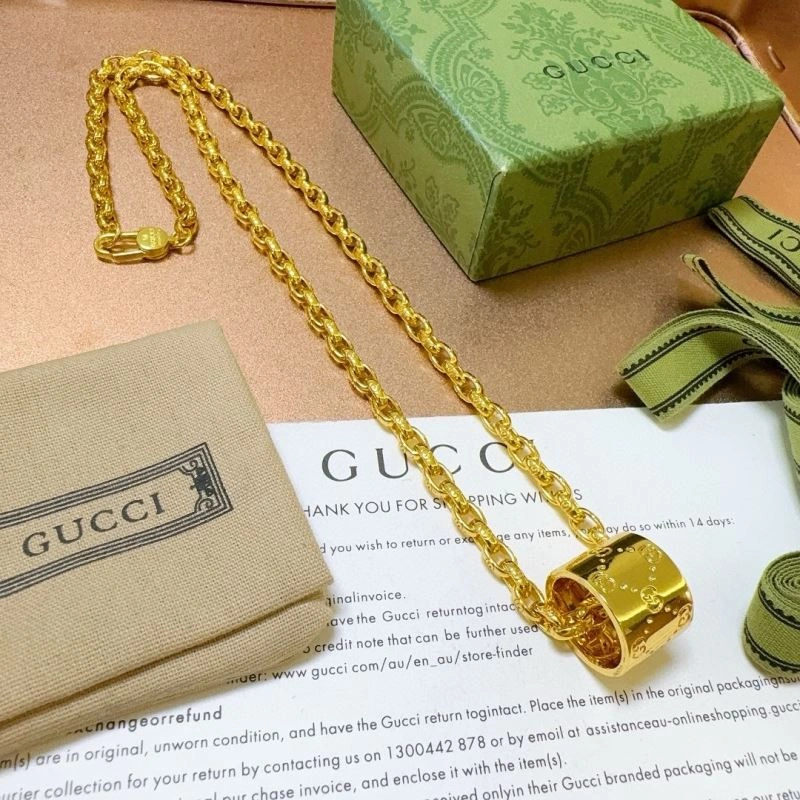 Gucci Necklaces Vibrant 245333