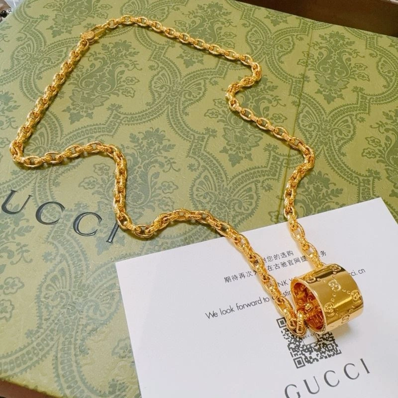 Gucci Necklaces Vibrant 245333