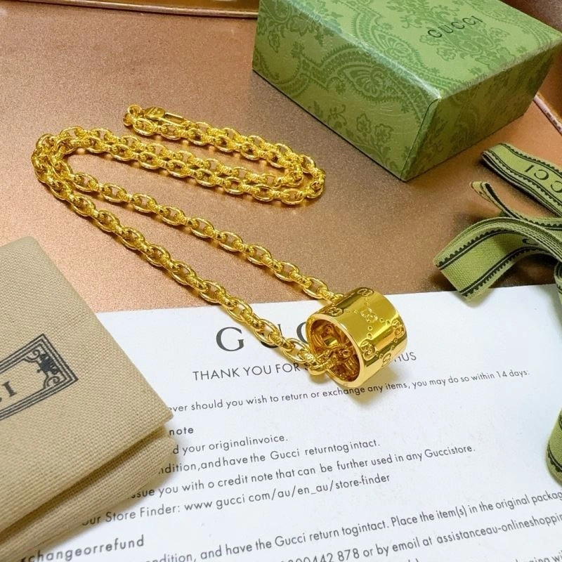 Gucci Necklaces Vibrant 245333