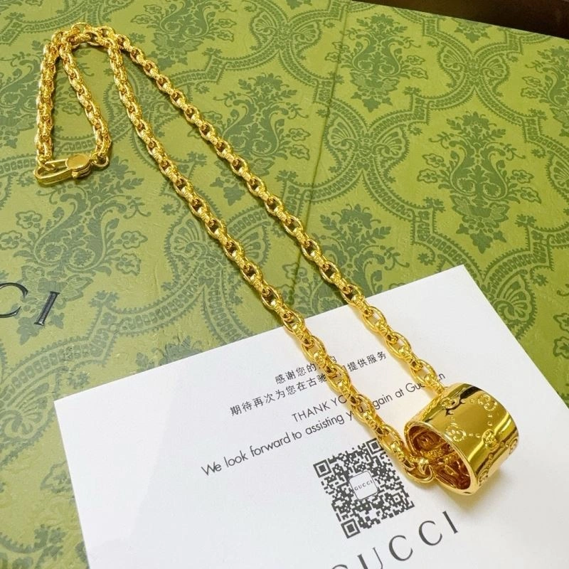 Gucci Necklaces Vibrant 245333