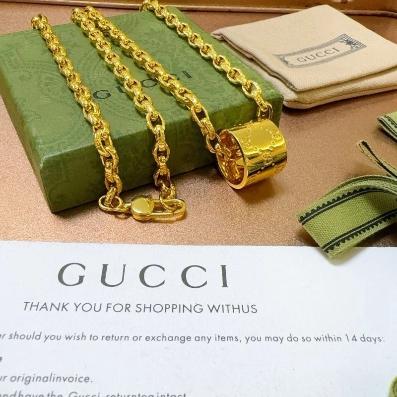 Gucci Necklaces Vibrant 245333