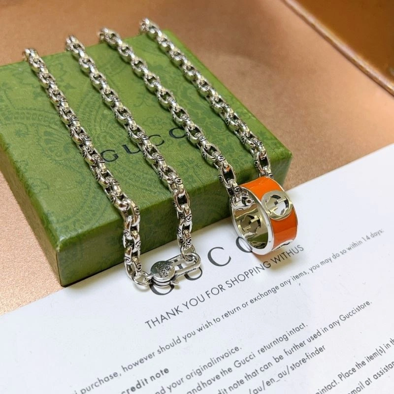 Gucci Necklaces Resilient 245332