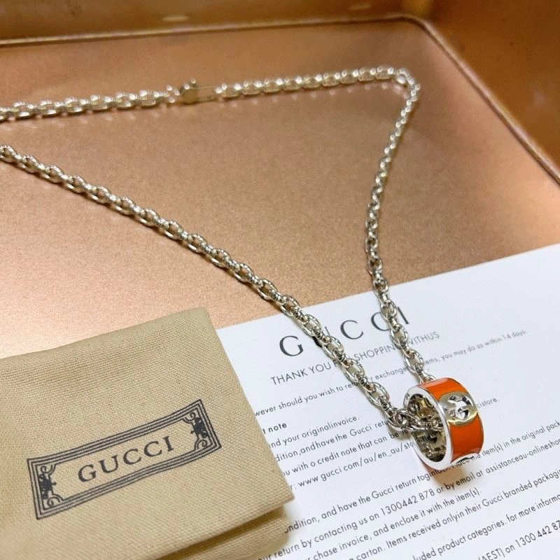 Gucci Necklaces Resilient 245332