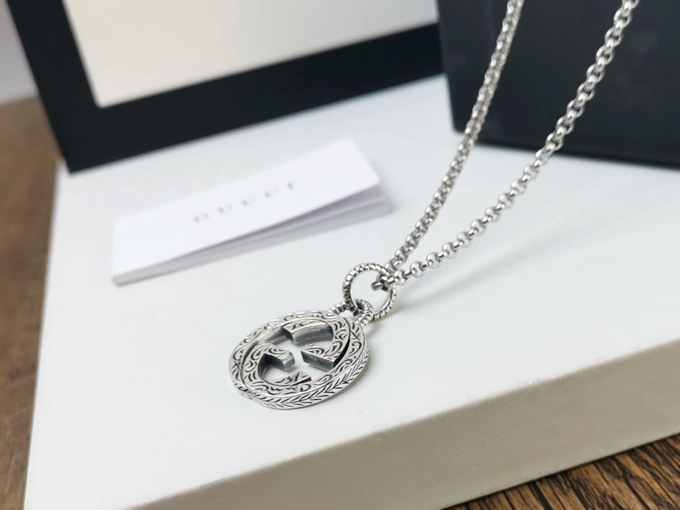 Gucci Necklaces Popular 245119