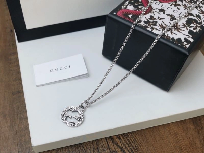 Gucci Necklaces Popular 245119