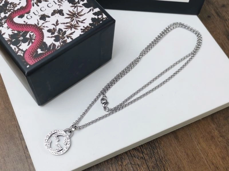 Gucci Necklaces Popular 245119