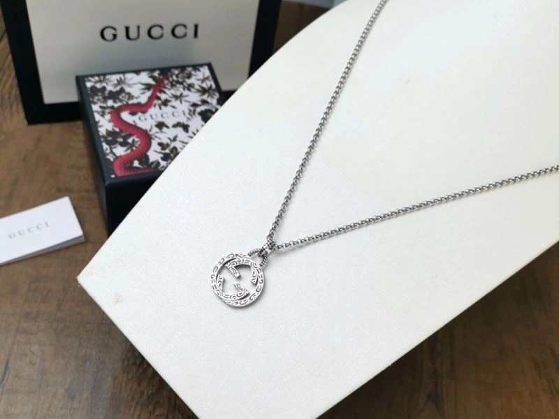 Gucci Necklaces Popular 245119