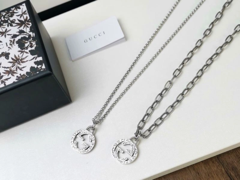 Gucci Necklaces Popular 245119