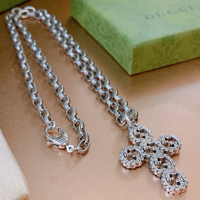 Gucci Necklaces TechFriendly 245116