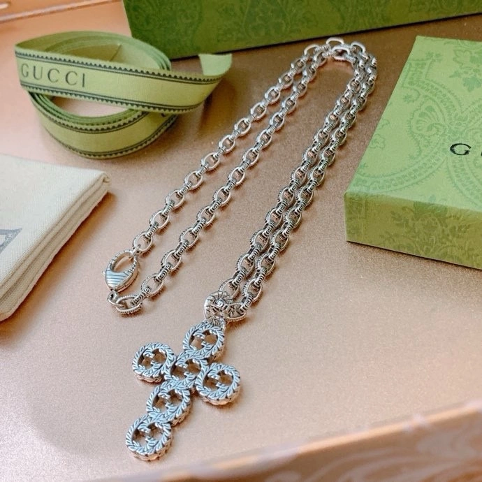 Gucci Necklaces TechFriendly 245116
