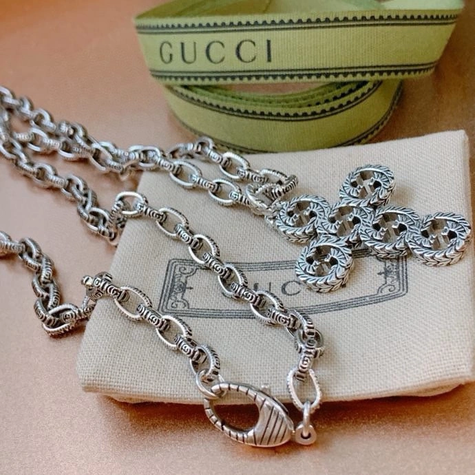 Gucci Necklaces TechFriendly 245116