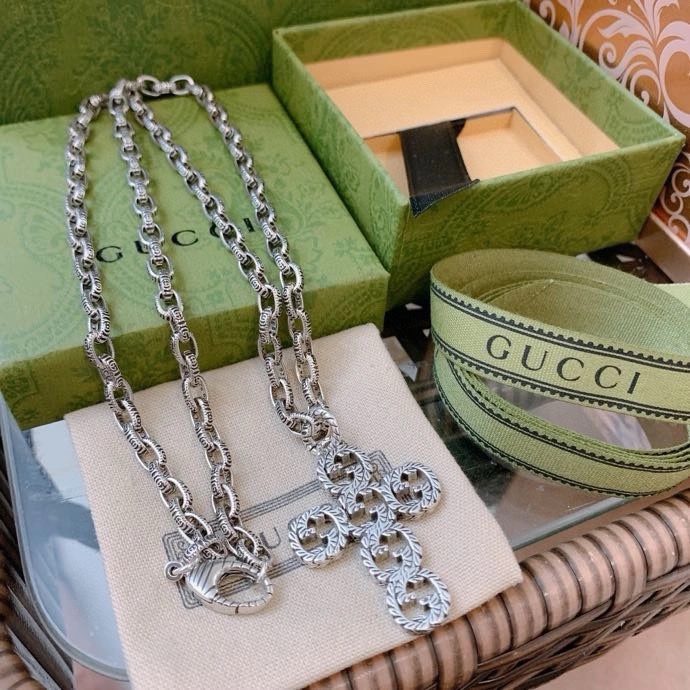 Gucci Necklaces TechFriendly 245116