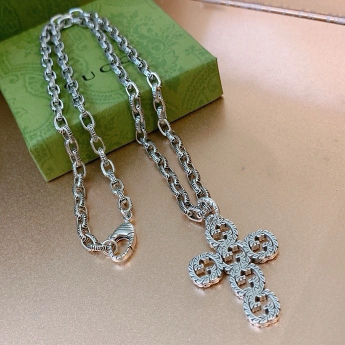 Gucci Necklaces TechFriendly 245116