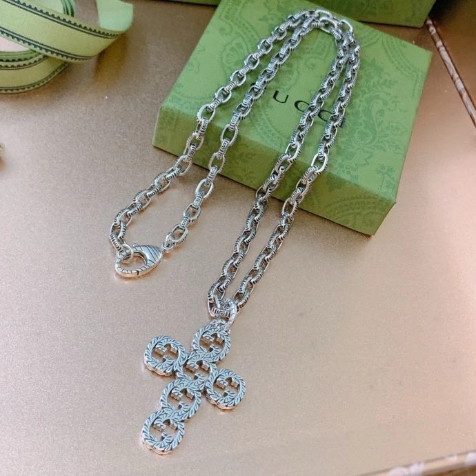 Gucci Necklaces TechFriendly 245116