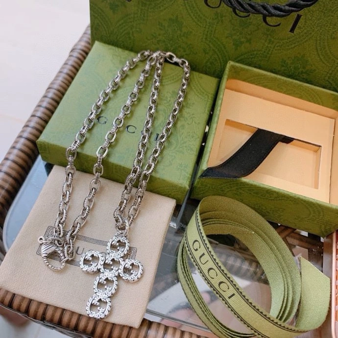 Gucci Necklaces TechFriendly 245116