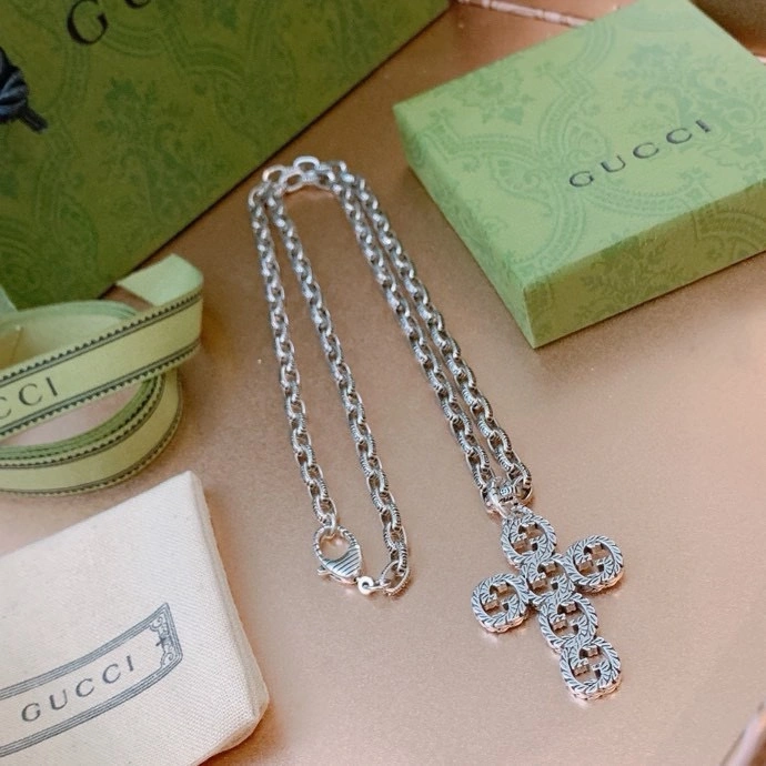 Gucci Necklaces TechFriendly 245116