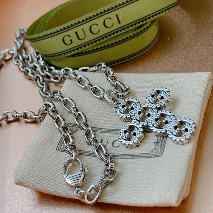 Gucci Necklaces TechFriendly 245116