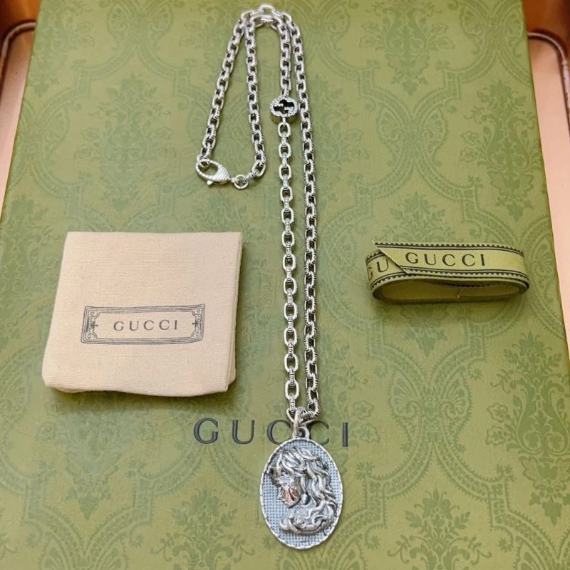 Gucci Necklaces HighPerformance 245121