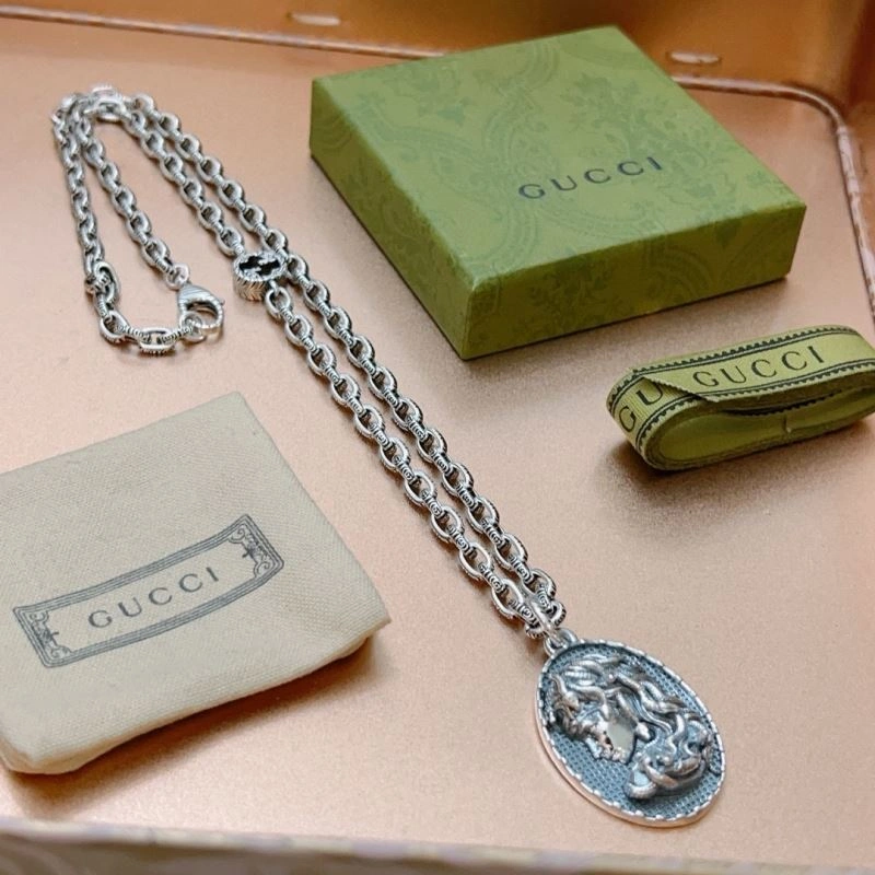 Gucci Necklaces HighPerformance 245121