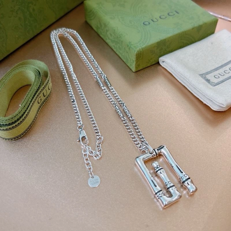 Gucci Necklaces TravelReady 245097