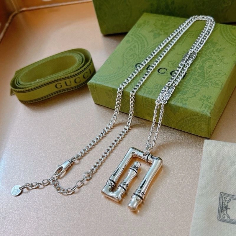Gucci Necklaces TravelReady 245097