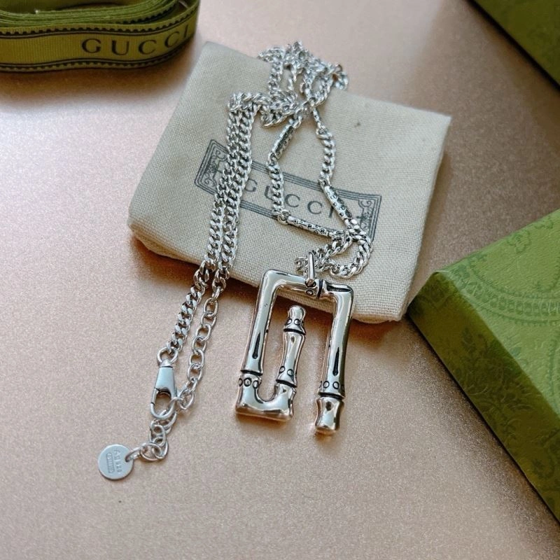 Gucci Necklaces TravelReady 245097