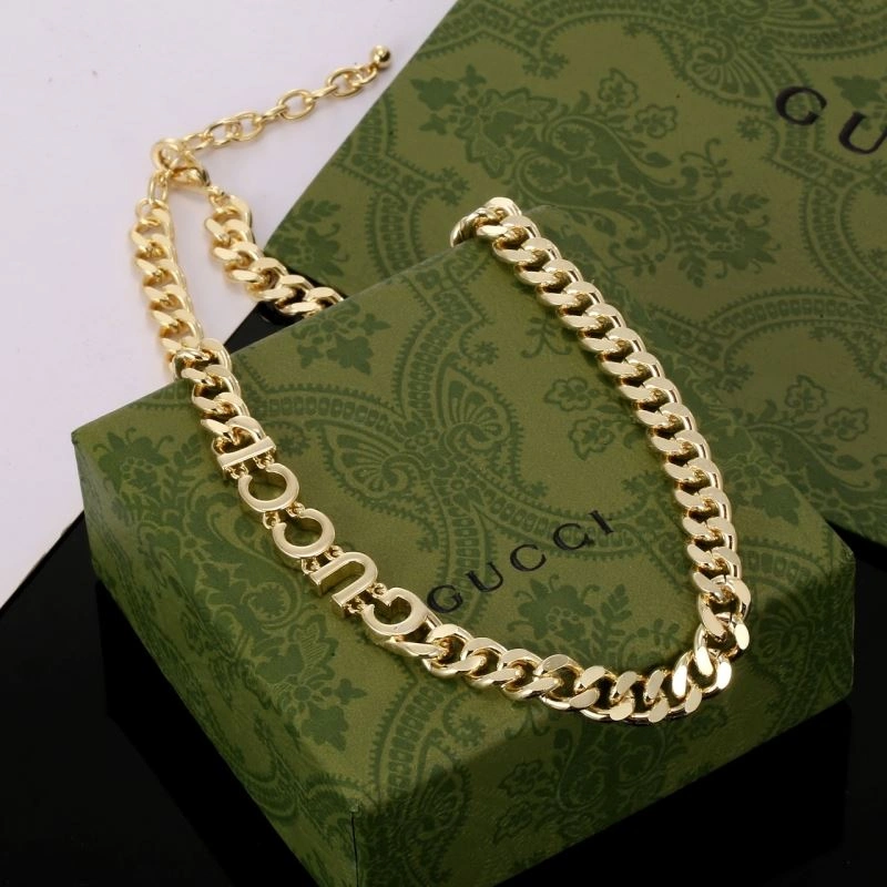 SmartChoice Gucci Necklaces 245103