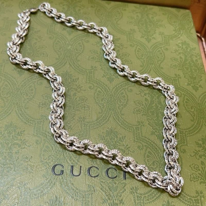 OdorResistant Gucci Necklaces 245099