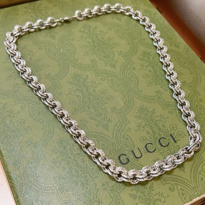 OdorResistant Gucci Necklaces 245099
