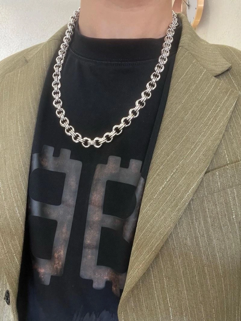 OdorResistant Gucci Necklaces 245099
