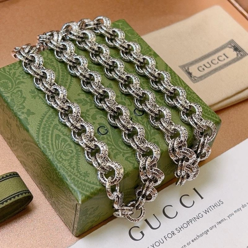 OdorResistant Gucci Necklaces 245099