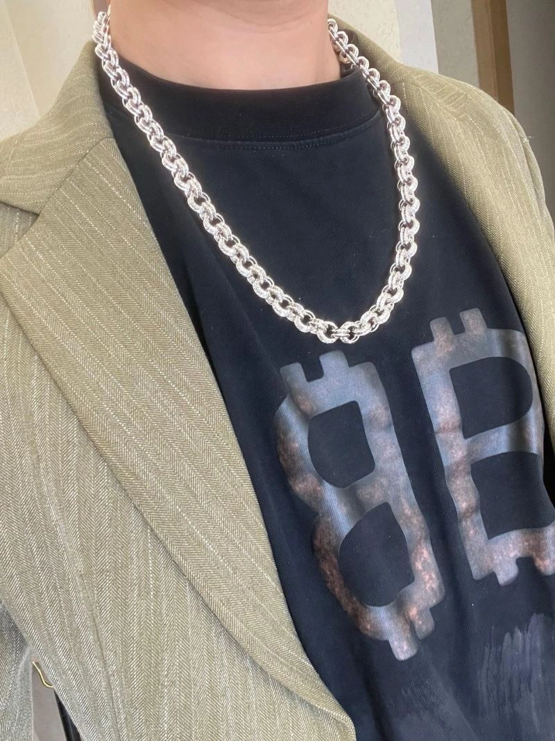 OdorResistant Gucci Necklaces 245099
