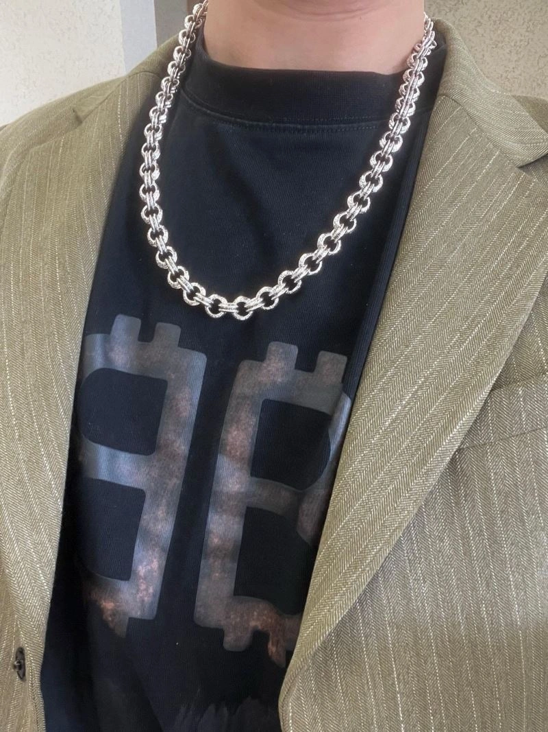 OdorResistant Gucci Necklaces 245099