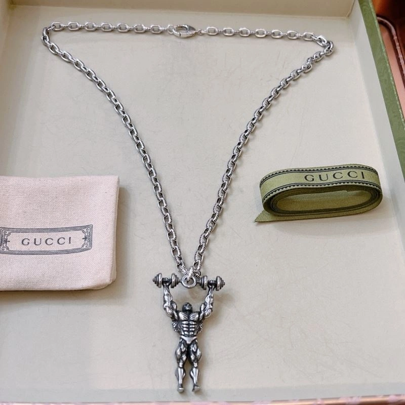 TopPick Gucci Necklaces 245111