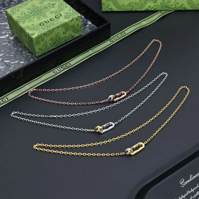 Gucci Necklaces Modern 245117